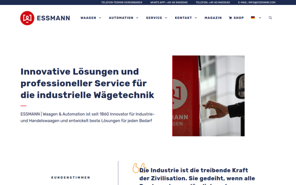 essmann.com