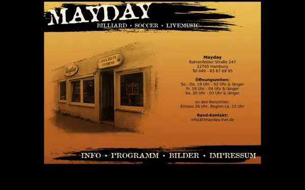 mayday-live.de