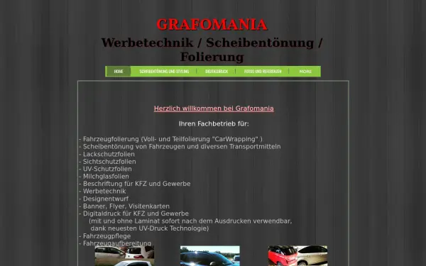 grafomania.de