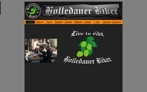 holledauer-biker.de