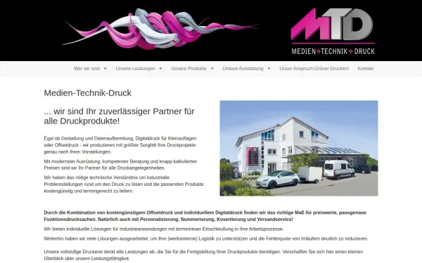 mtdruck.de