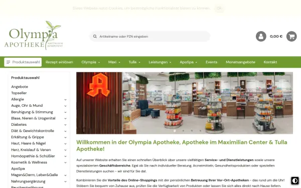 shop.olympia-apotheke.eu