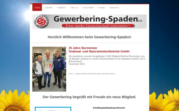 www.gws-spaden.de