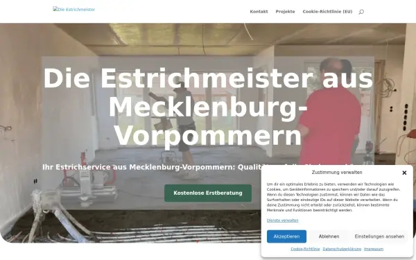 die-estrichmeister.de