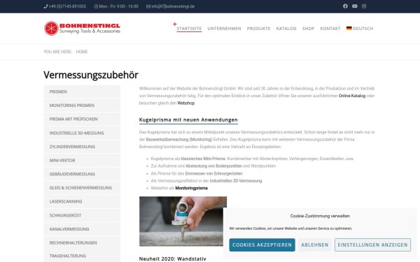 bohnenstingl.de