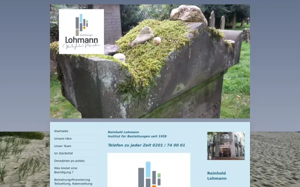 www.lohmann-bestattungen.de