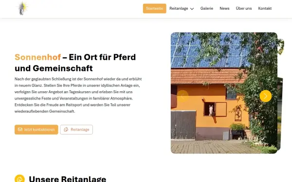www.sonnenhof-pferdepension.de