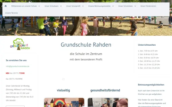 www.grundschulerahden.de