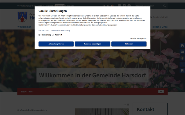 www.harsdorf.de
