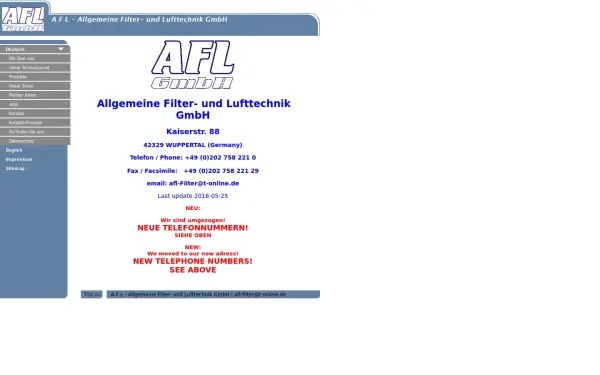 afl-filter.de