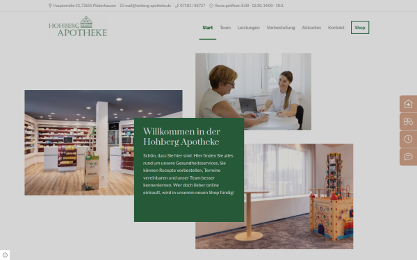 hohberg-apotheke.de