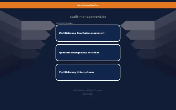 audit-management.de