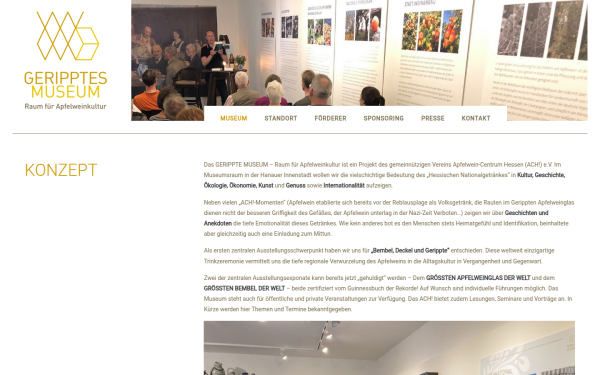 www.geripptes-museum.de