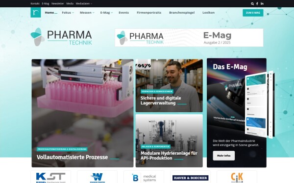 www.pharmatechnik-online.com