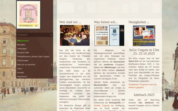 arge-ungarn.de