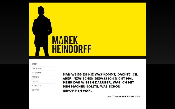 www.marek-heindorff.de