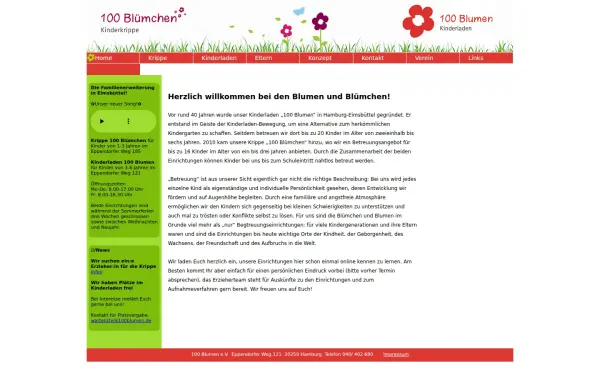 100blumen.de