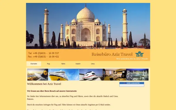 aziztravel.de