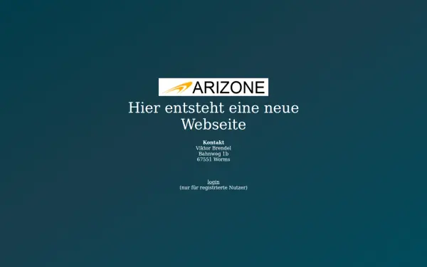 www.arizone.de