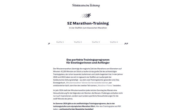minutenmarathon.de