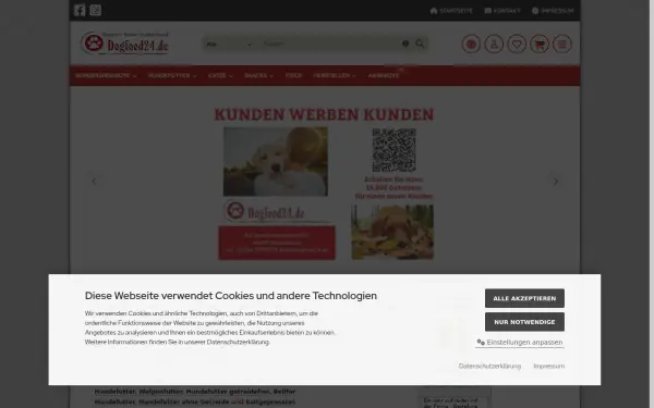 www.dogfood24.de