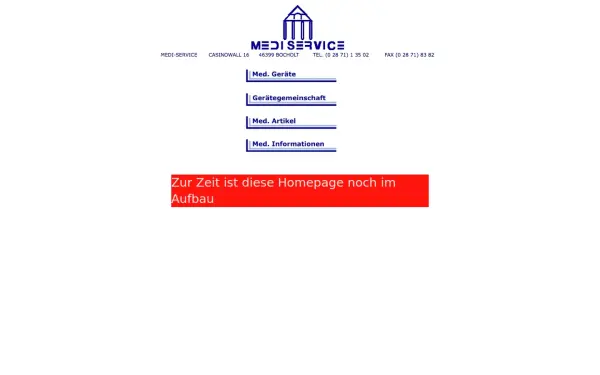 mediservice.de