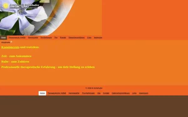 arztpraxis-schlehufer.de
