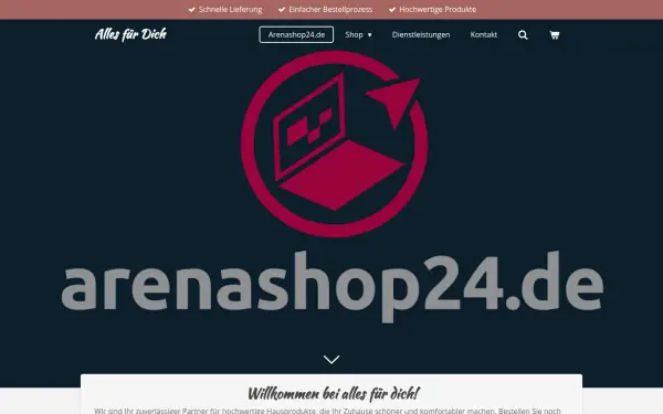 www.arenashop24.de