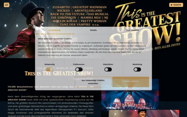 www.greatest-show.de