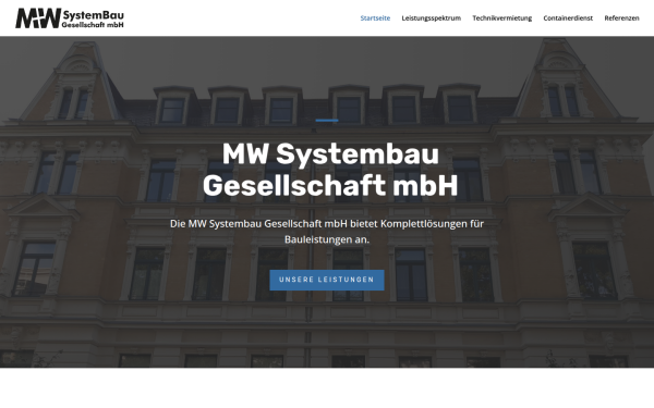 mw-systembau.de