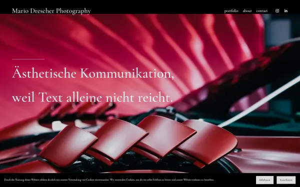 www.mariodrescher.de