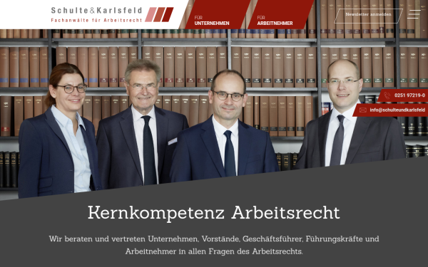 www.schulteundkarlsfeld.de