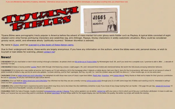 tijuanabibles.org
