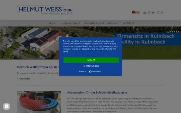 www.helmut-weiss-gmbh.de