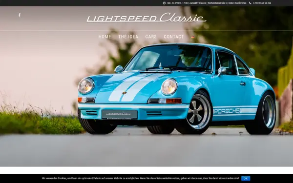 www.lightspeed-classic.de