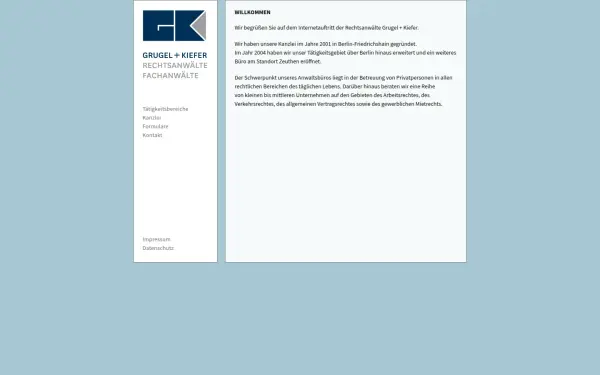grugel-kiefer.de