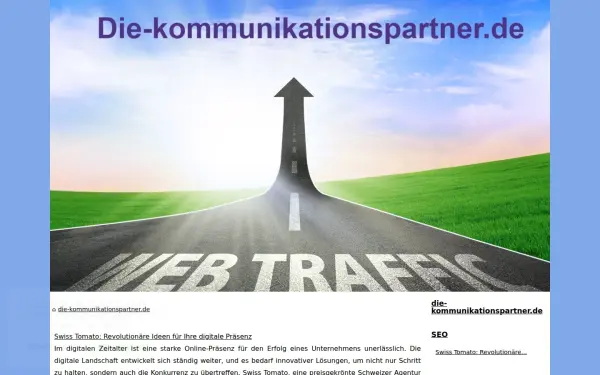 die-kommunikationspartner.de