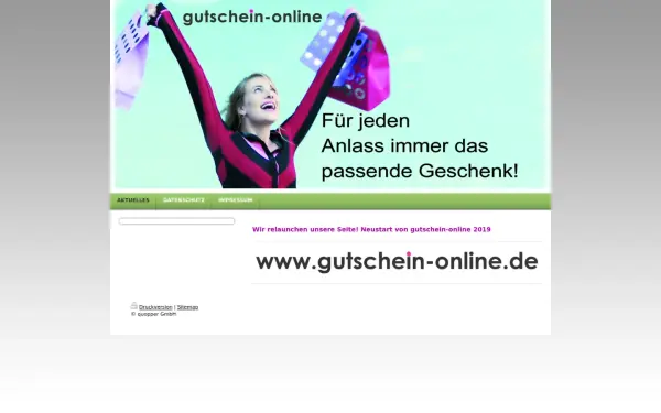 www.gutscheinonline.de