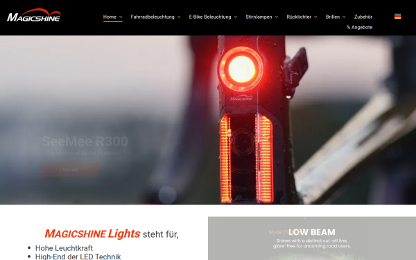 www.magicshinelights.at