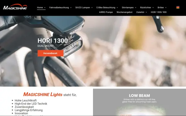 www.magicshinelights.at