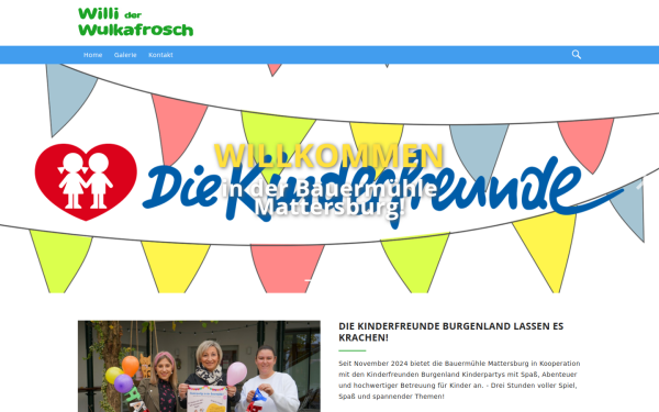 www.williwulkafrosch.at