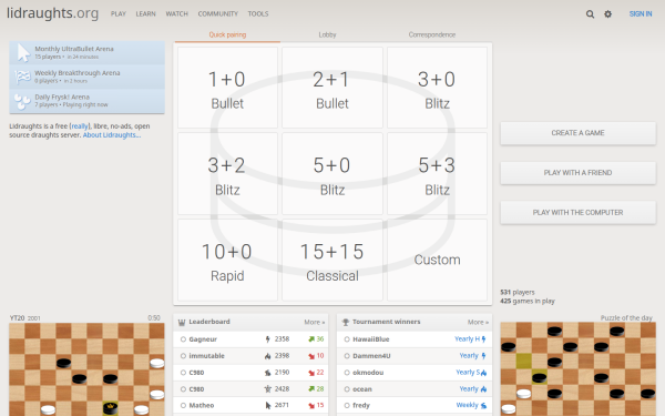 lidraughts.org