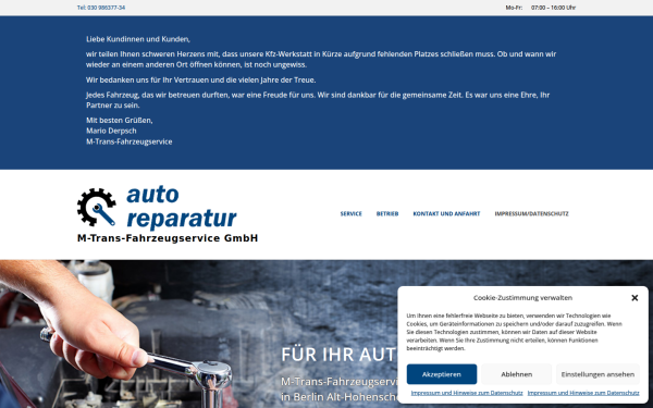 m-trans-fahrzeugservice.de