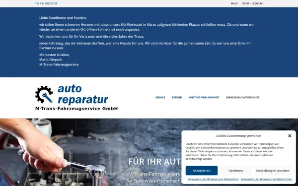 m-trans-fahrzeugservice.de