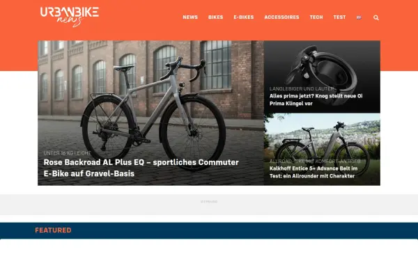 urbanbike.news
