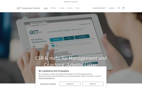 csr-shop.com