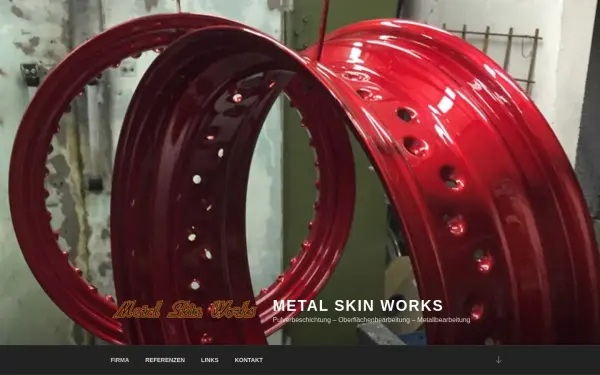metalskinworks.de
