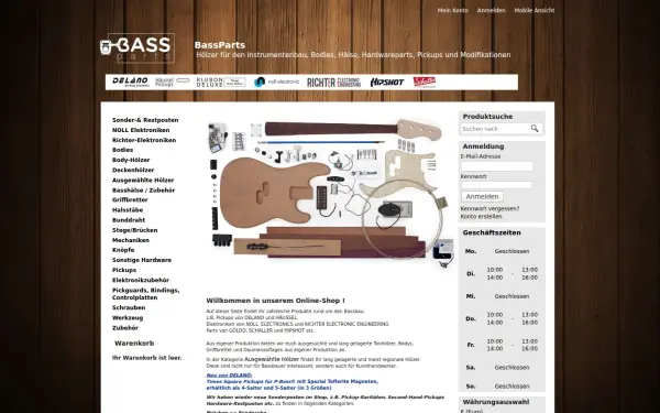 www.bassparts.de