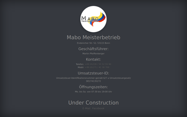 www.mabo.info