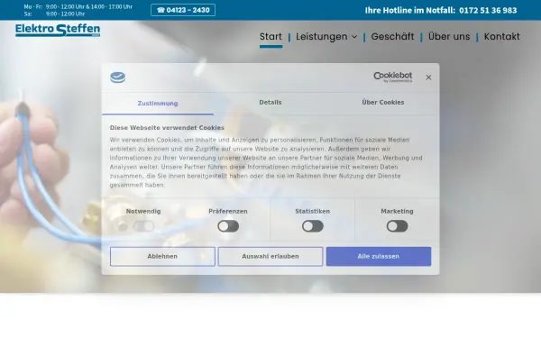 www.elektro-steffen-gmbh.de